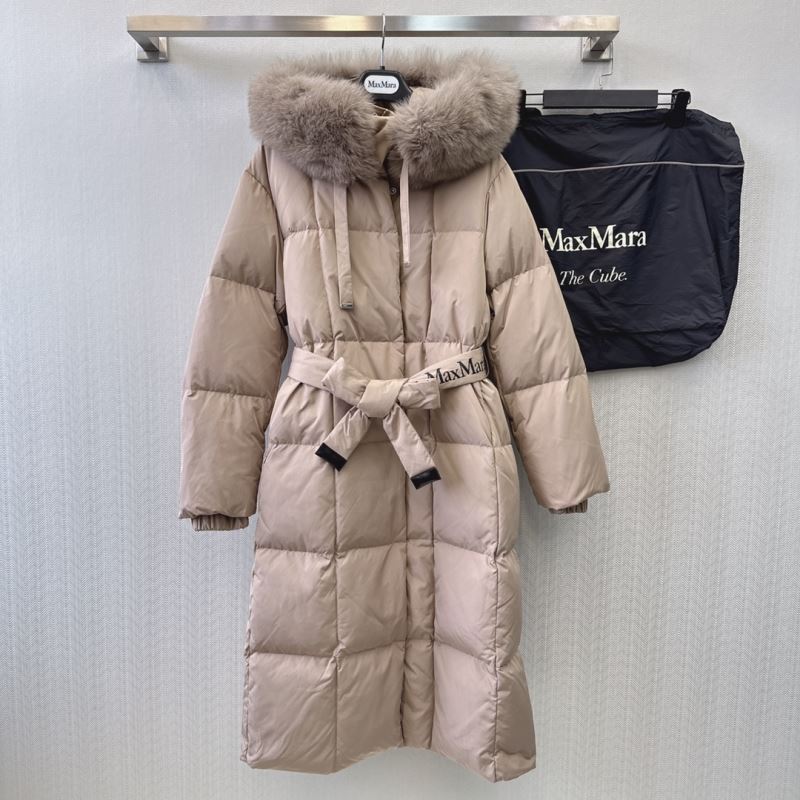 Max Mara Down Jackets